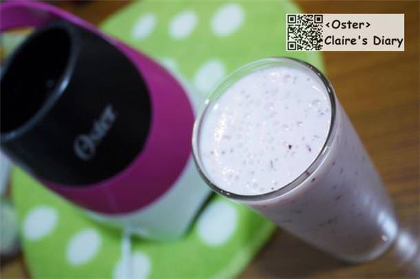 C妞開箱》美國OSTER隨行杯果汁機-粉漾蜜桃紅‧輕鬆裝載每日營養!!