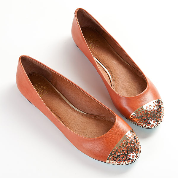 【美鞋】Robinlo Studio選雙正點的橘鞋~過個亮麗的萬聖節!