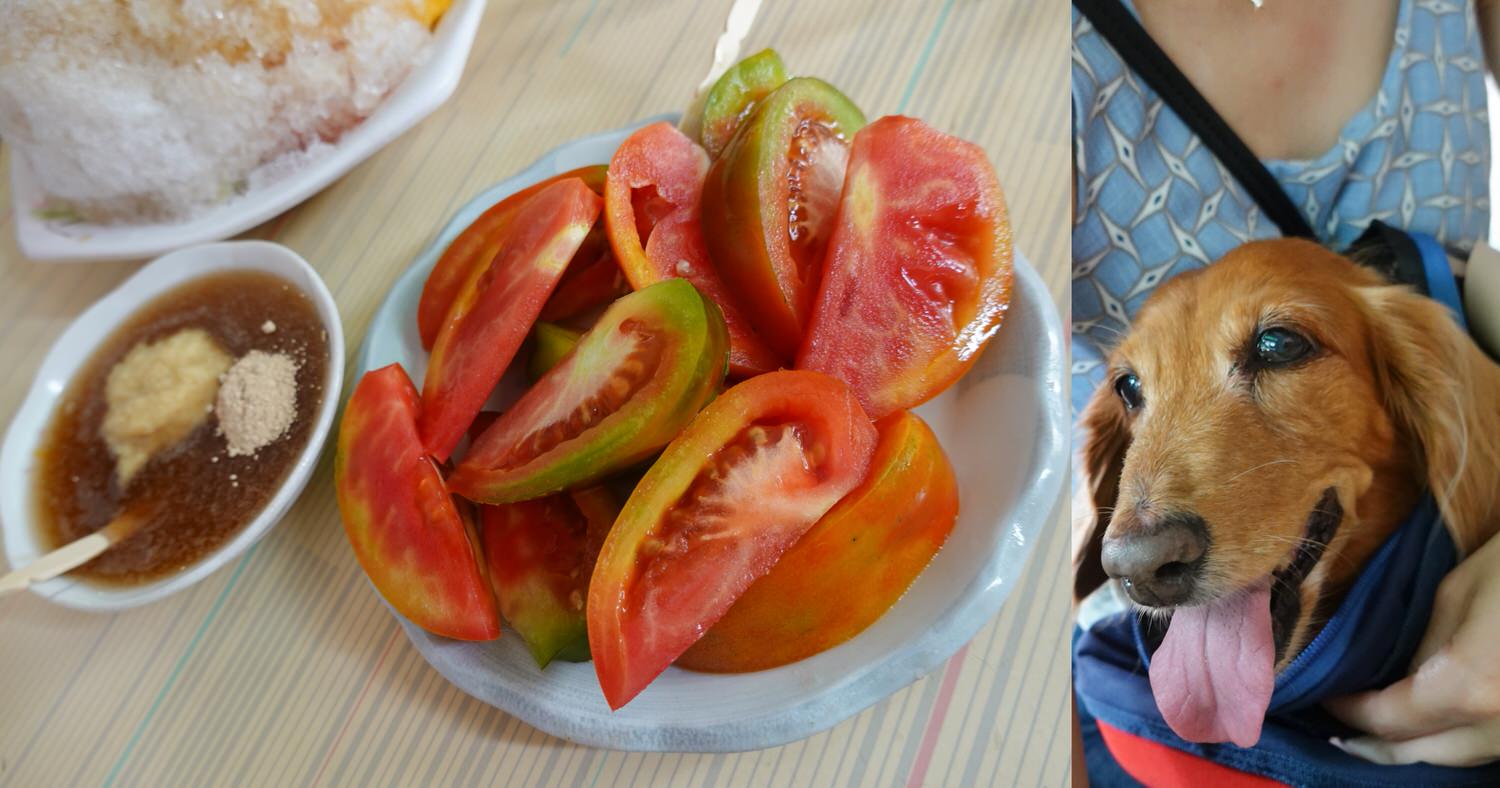 即時熱門文章：古早味番茄切盤就吃這間！台南人氣冰店「冰鄉」季節水果冰.手工豆花.冰鄉菜單