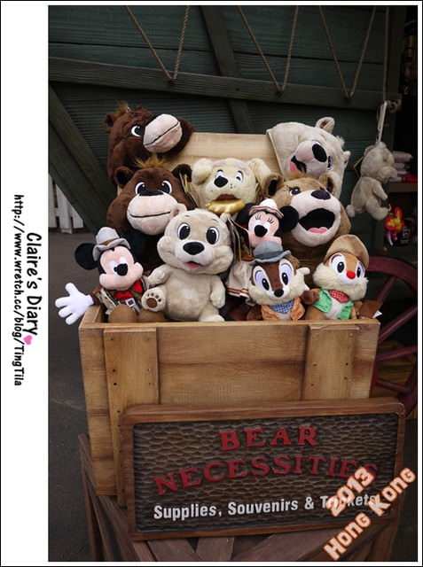 香港自由行》快速前往迪士尼樂園！行李寄放‧Happy time at HK Disneyland (上)♥♥