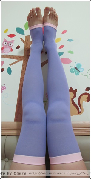 睡眠美腿襪評比》五款睡眠專用機能美腿襪♥♥