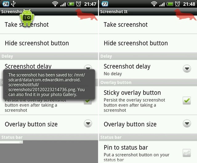 【APP】HTC Incredible S 不可思議機截圖‧Android好用APP分享