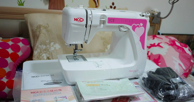 即時熱門文章：縫紉機開箱！縫紉世界第一品牌－NCC縫紉機CC-9905