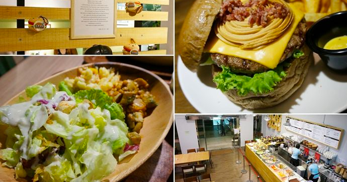 即時熱門文章：【C飲食記】台北東區 Bravo Burger 發福廚房│內湖 BANAGREEN