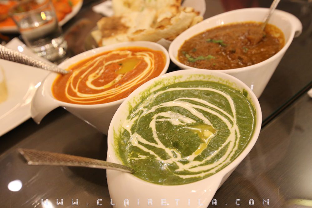 天母美食》道地印度料理在這！多風味咖哩選擇Jai Ho Indian Restaurant 翡宴印度餐廳♥♥