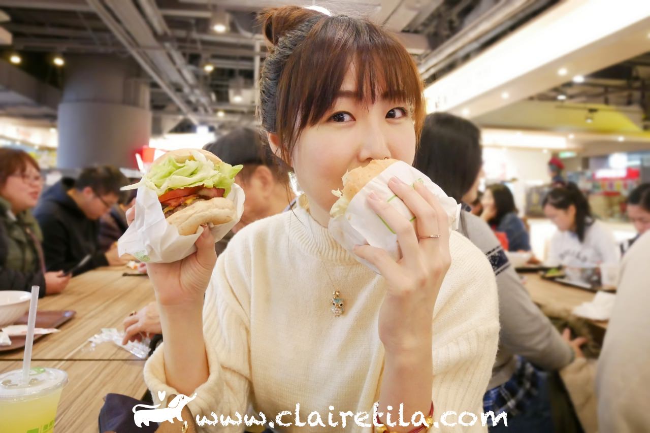 即時熱門文章：大口吃漢堡》來自嘉義的樂檸漢堡就在台北誠品!菜單-私藏吃法公開♥♥