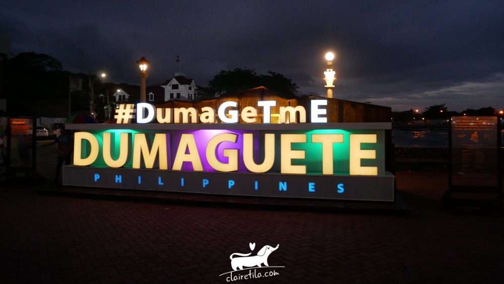 杜馬蓋地景點》西利曼大學/DumaGetMe Rizal Boulevard黎剎大道/舊鐘樓Dumaguete畢業季♥♥