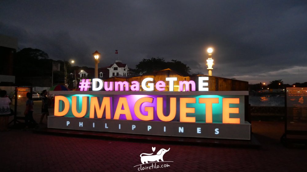 杜馬蓋地景點》西利曼大學/DumaGetMe Rizal Boulevard黎剎大道/舊鐘樓Dumaguete畢業季♥♥