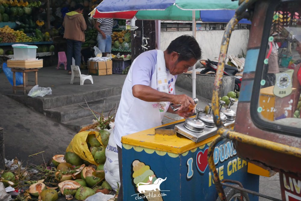 杜馬蓋地市區觀光》傳統市場Dumaguete Public Market/菲律賓交通工具♥♥