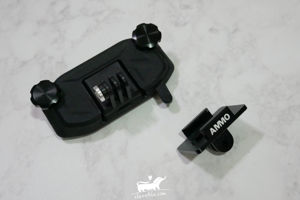 C妞開箱》GoPro HERO6 Black 運動攝影機！玩水必備配件♥♥