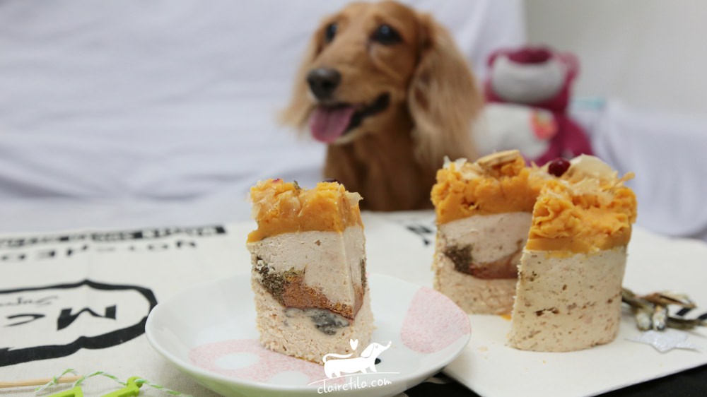 狗狗蛋糕推薦》包旺家-小犬食堂寵物蛋糕.貓咪生日蛋糕♥♥