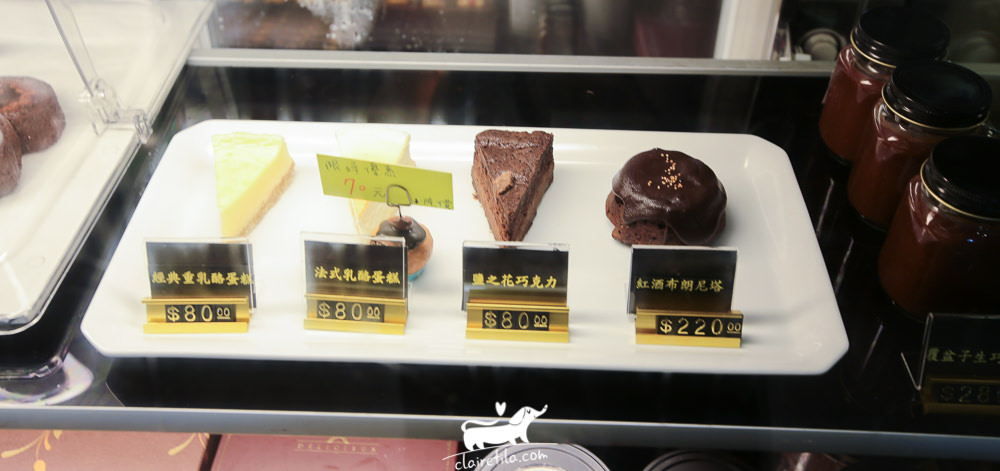 中壢SOGO》品黑巧克力飲品專賣店!超Q馬卡龍與巧克力創意料理~寵物友善♥♥