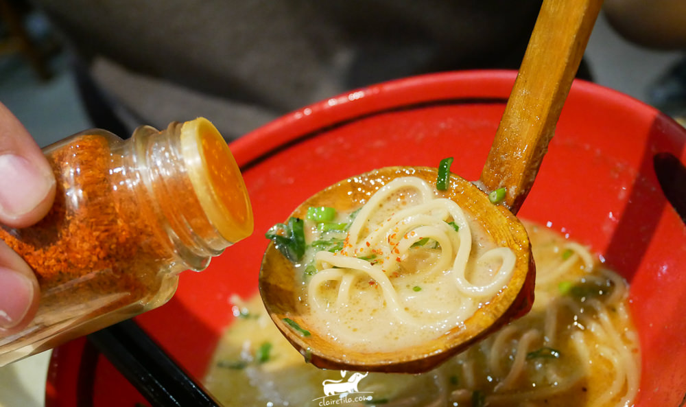 信義區美食》一幻拉麵!不剝蝦就有~北海道人氣甜蝦湯頭拉麵♥♥