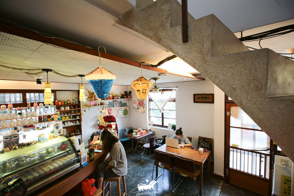 台東美食》193咖啡館~躲貓貓.寵物友善咖啡廳♥♥