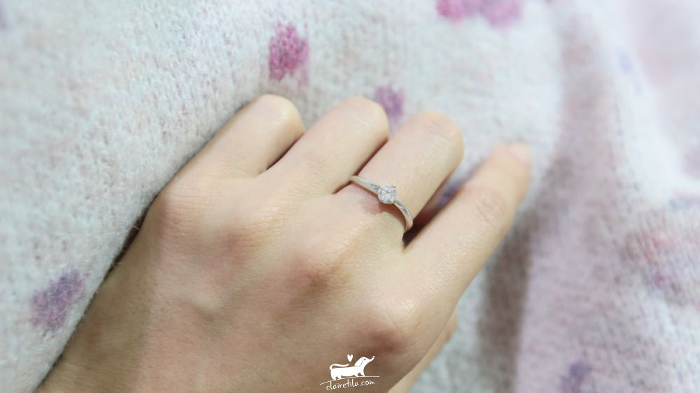 關於結婚戒指》求婚戒指.訂婚戒指.結婚戒指!!有什麼不同.怎麼戴♥♥