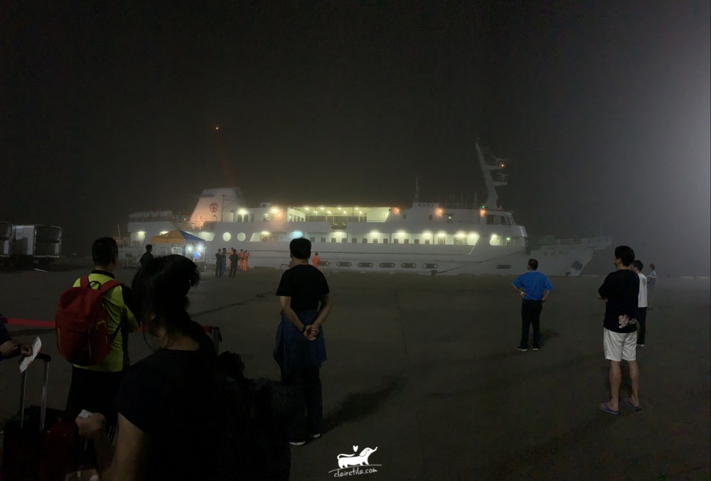 【金門機場起霧】霧鎖金門經驗談！飛機停飛怎麼辦?加班機/軍機/金門搭船回台灣！