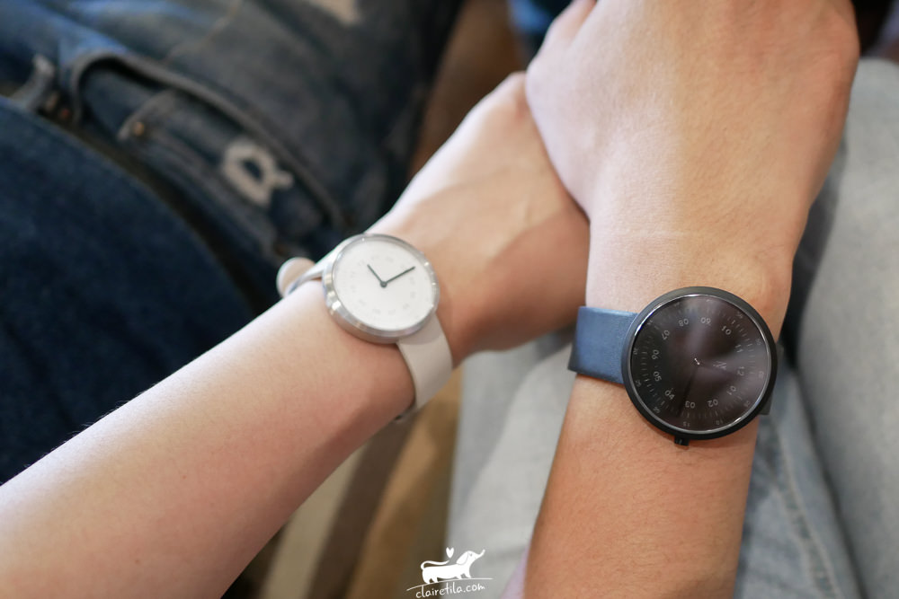 情侶對錶開箱》MAVEN WATCHES 匠藝錶款.香港設計師品牌♥♥