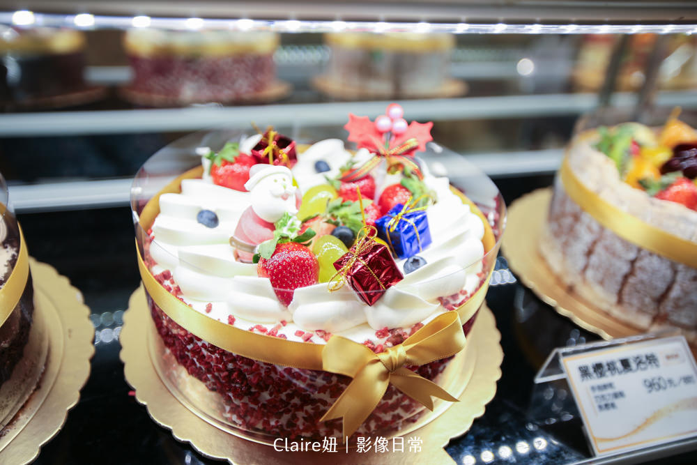 大安麵包蛋糕｜艾斯特烘焙ERSTE Pâtisserie -世界冠軍甜點每天都吃的到♥♥