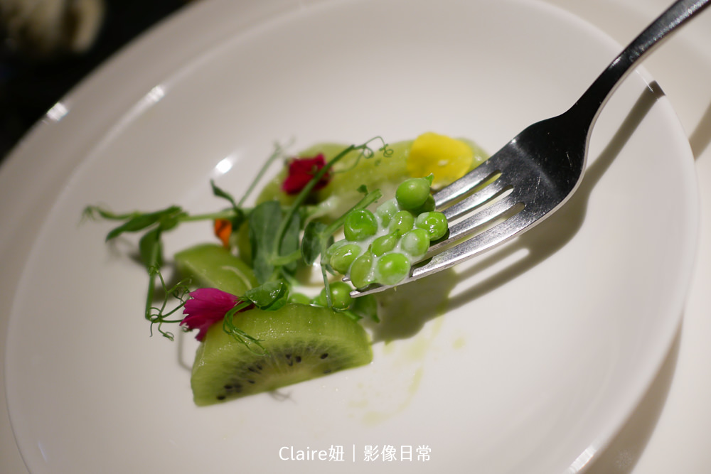 台北S Hotel｜約會餐廳S Restaurant & Bar米其林星級名廚春季菜單♥♥