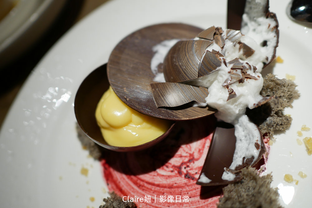 台北S Hotel｜約會餐廳S Restaurant & Bar米其林星級名廚春季菜單♥♥