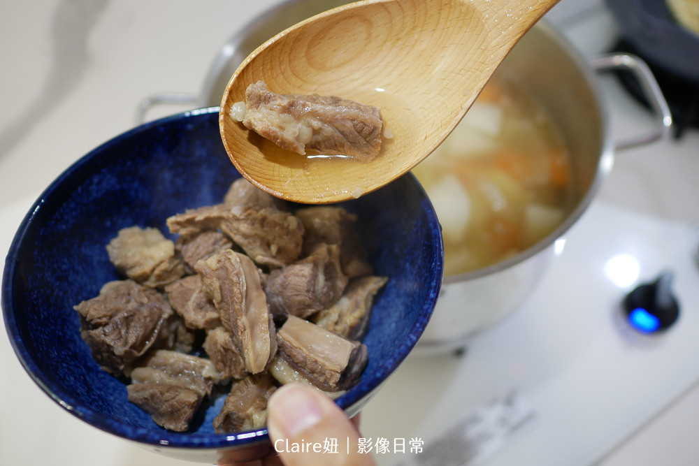 零失誤清燉牛肉湯做法｜史家庄方便廚房.清燉牛腩麵/飯快速上桌♥♥