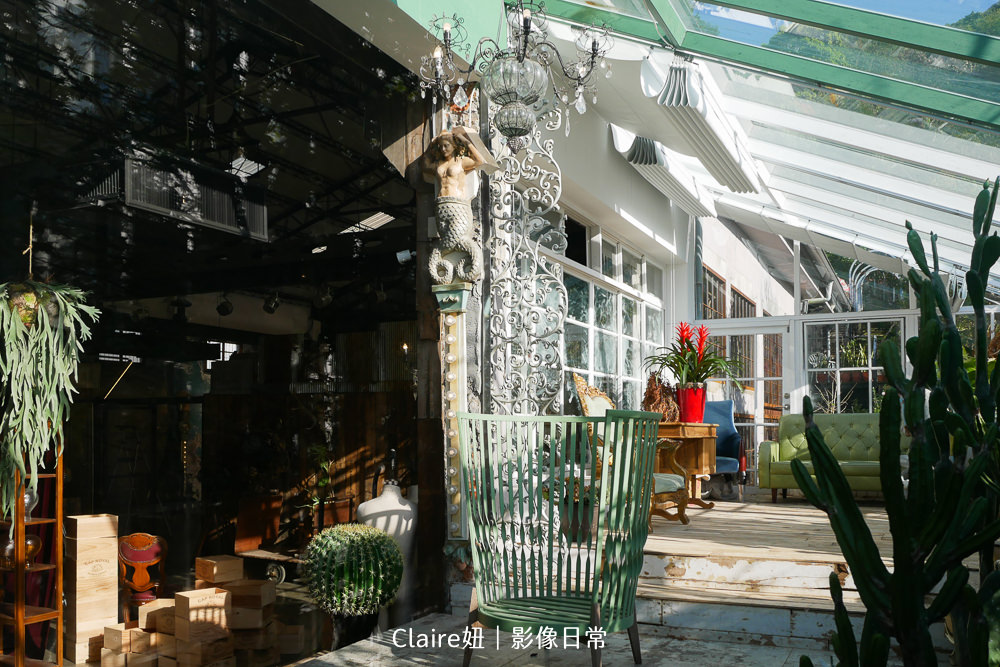 淡水景觀咖啡廳!Binma Area 134 玻璃屋.水管屋造型寵物友善餐廳.菜單與交通資訊