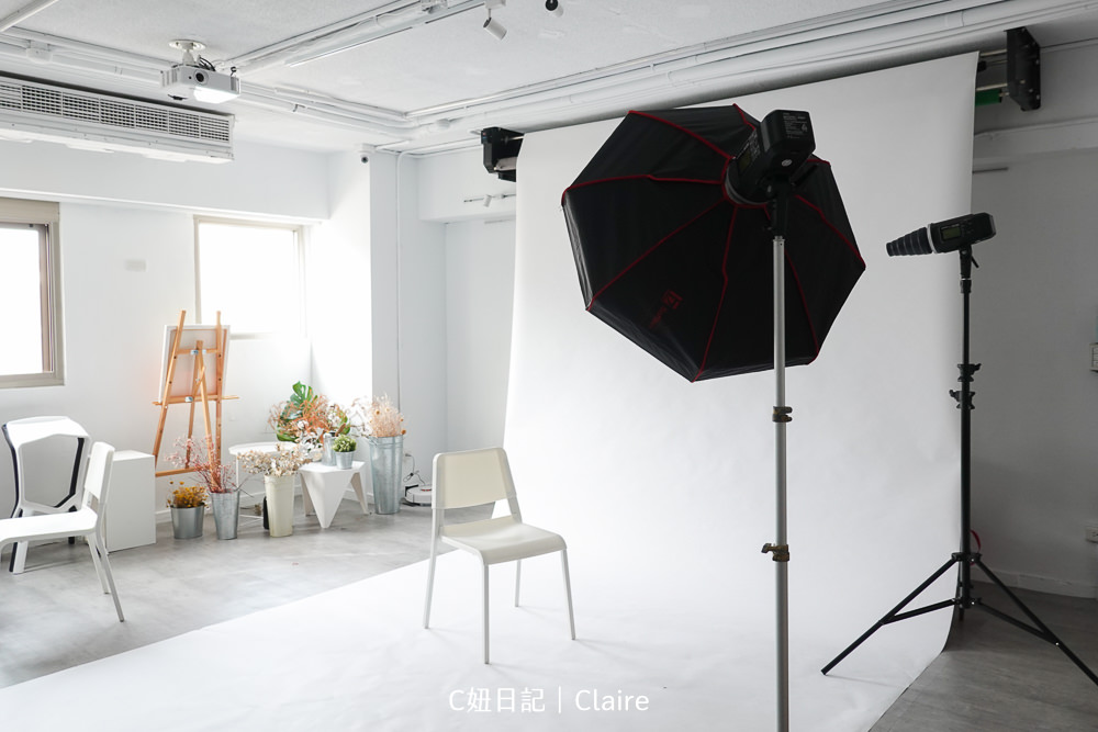 專業形象照拍攝｜333號攝影棚x康妝整體造型工作室!強化個人品牌特色♥♥