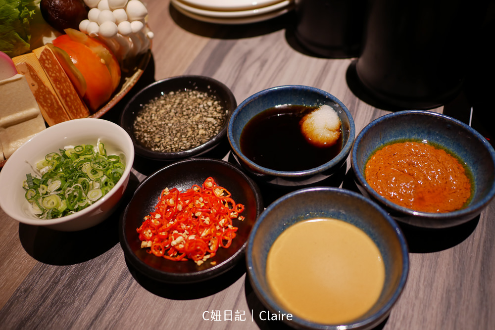 台北101頂級鍋物！火鍋界的愛馬仕「食令shabu」和牛青蟳一次滿足，更有專人桌邊服務！