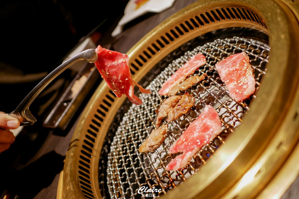 台中燒肉推薦｜NikuNiku 肉肉燒肉五權西店！寵物友善餐廳～有寵物餐
