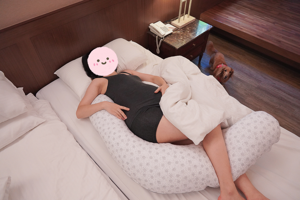 團購｜孕期好物！波蘭Ceba Baby多功能孕婦枕-C型、U型孕婦枕滿足妳的不同需求