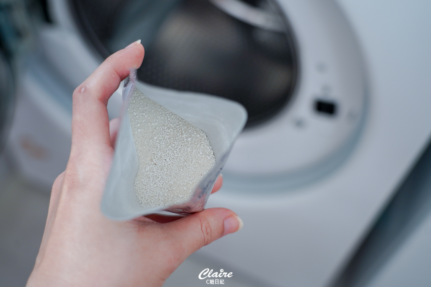 洗衣機清潔劑！日本製滾筒式洗衣槽清潔劑-酵素泡泡除菌、去汙又芳香