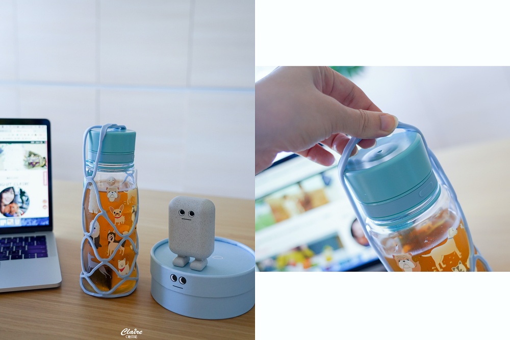 環保吸管推薦｜SICO小怪獸一路暢吸組~超可愛環保矽膠吸管杯袋組.還可變身杯墊