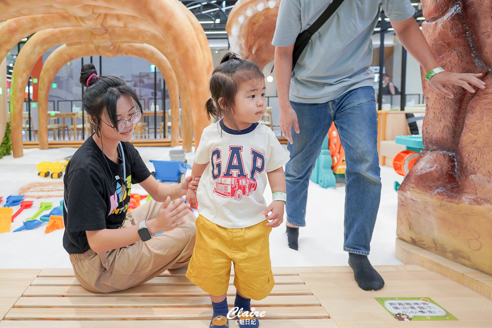 【新店樂米樂園-北美館】新店裕隆城450坪台北室內親子樂園！TOMICA基地.百萬球池.皇家超市.貴婦廚房