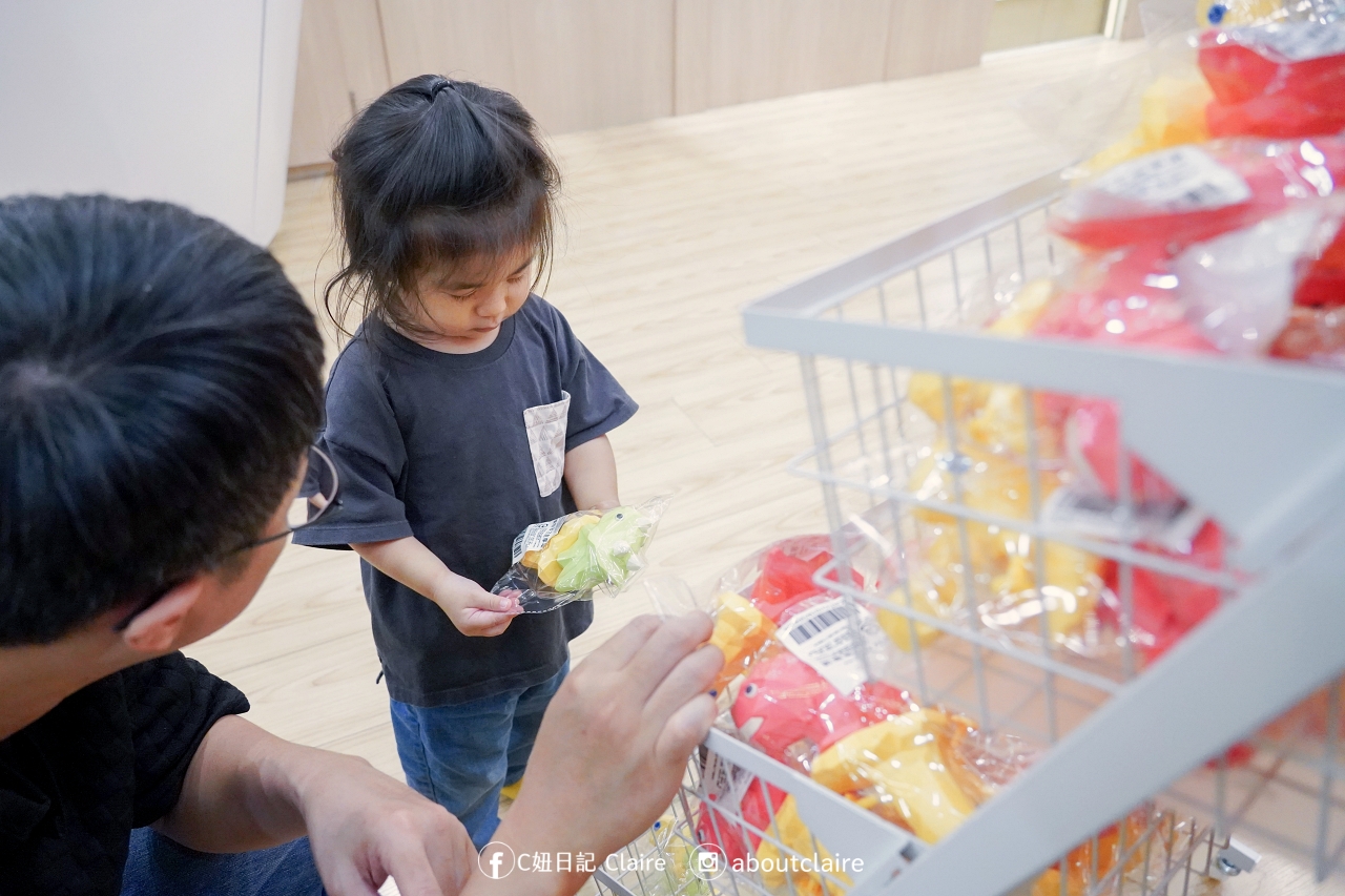 【台中樂米樂園北歐館｜超狂升級】恐龍冒險×小雞下蛋屋×開心農場新登場！台中親子室內景點