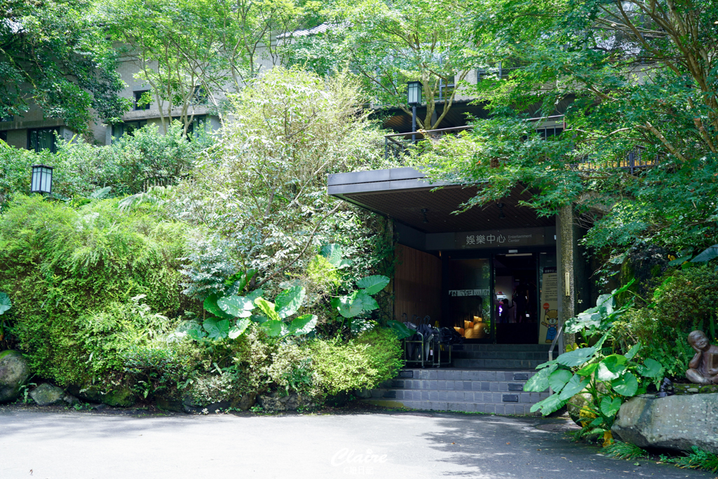 大板根森林溫泉酒店心得｜親子寵物住宿推薦！恐龍嘉年華、溫泉、步道、戶外設施玩到嗨