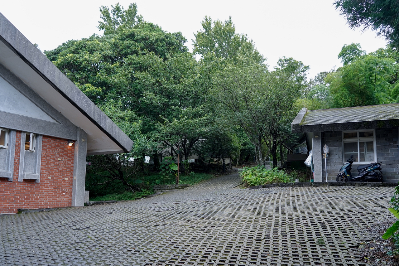 陽明山親子寵物友善野餐【蟬說：暖硫】雨天也夢幻的草山仲夏冰茶季，全家超Chill！