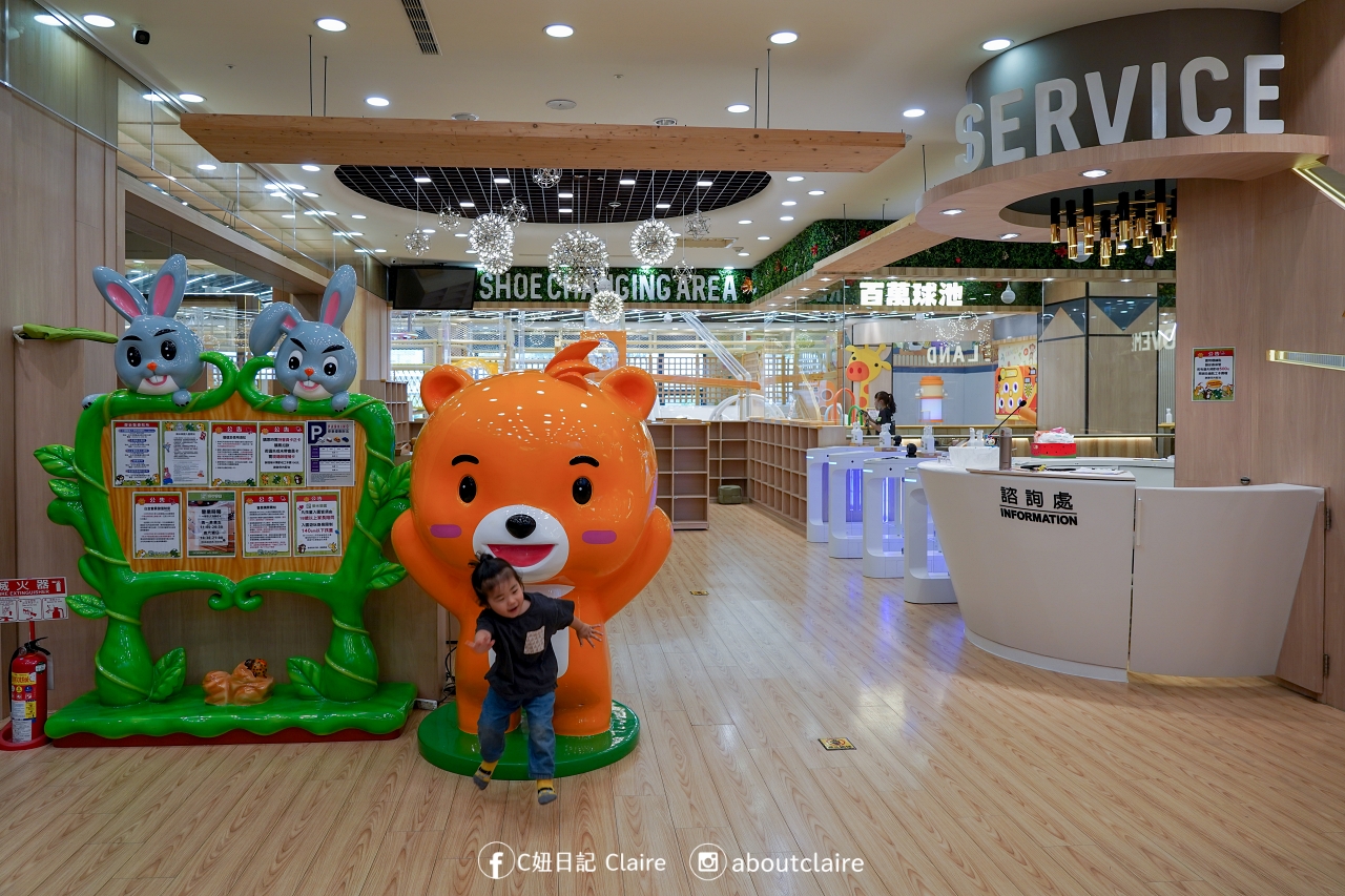 【台中樂米樂園北歐館｜超狂升級】恐龍冒險×小雞下蛋屋×開心農場新登場！台中親子室內景點