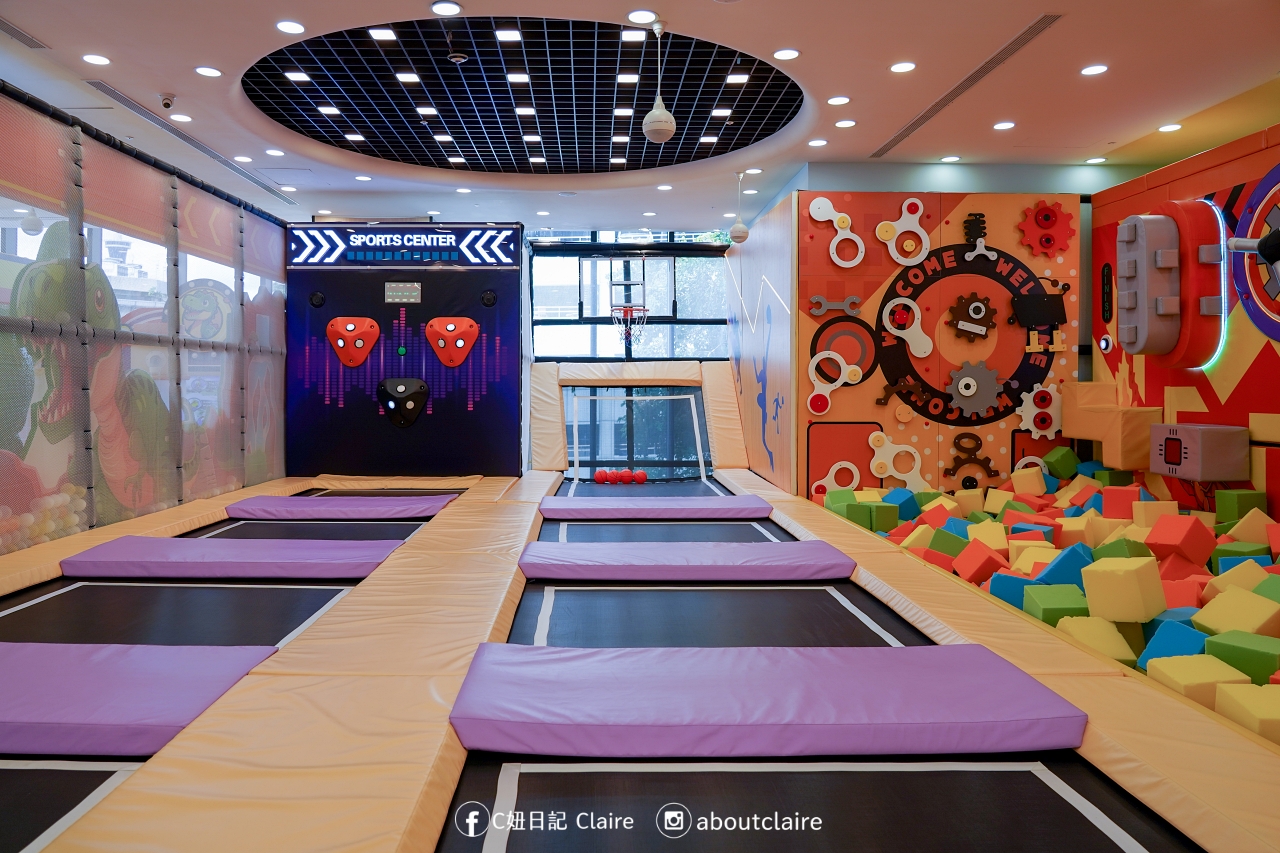 【台中樂米樂園北歐館｜超狂升級】恐龍冒險×小雞下蛋屋×開心農場新登場！台中親子室內景點