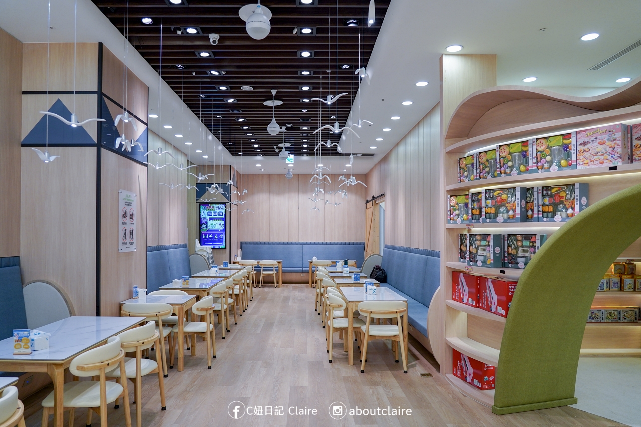 【台中樂米樂園北歐館｜超狂升級】恐龍冒險×小雞下蛋屋×開心農場新登場！台中親子室內景點