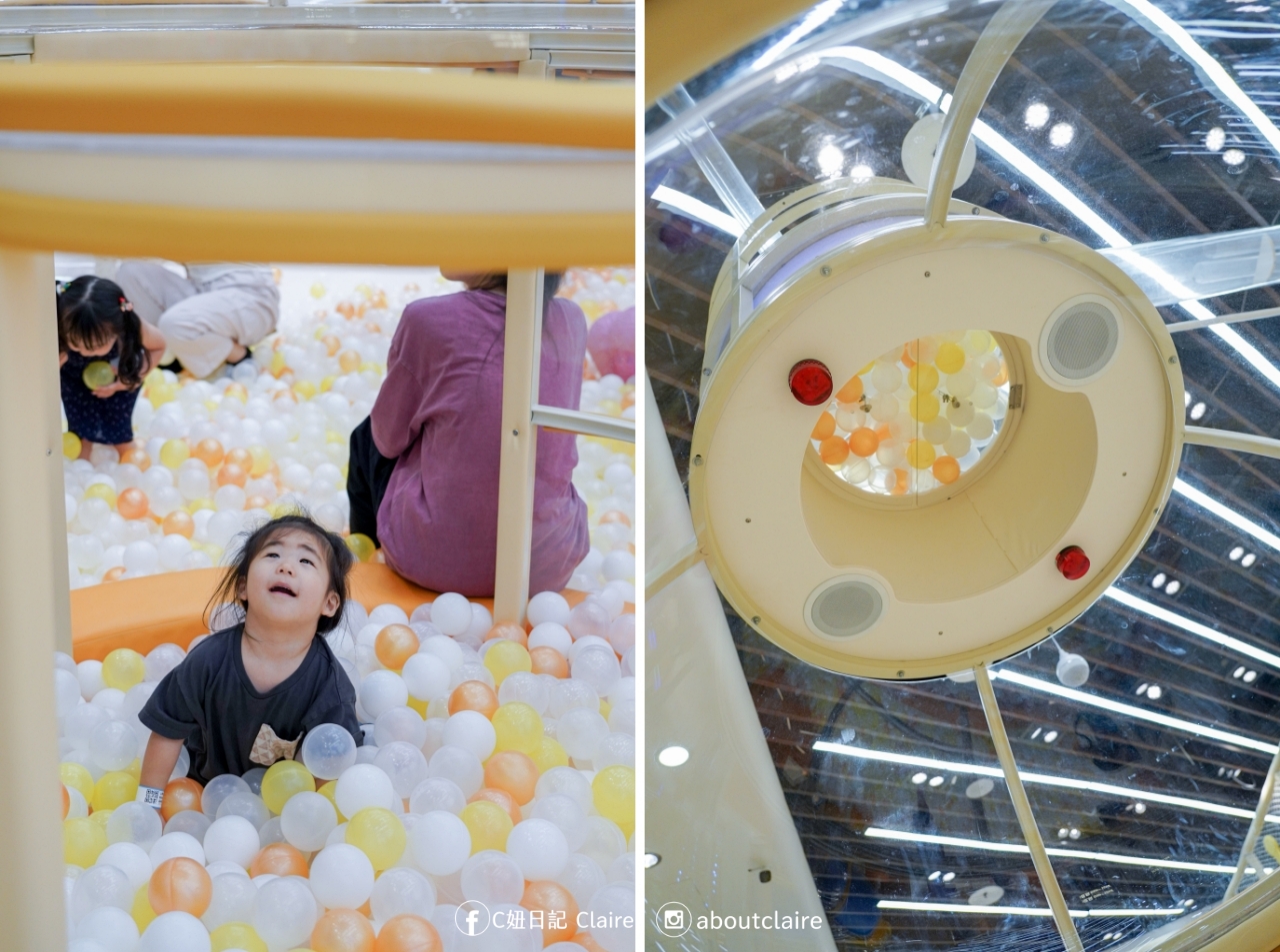 【台中樂米樂園北歐館｜超狂升級】恐龍冒險×小雞下蛋屋×開心農場新登場！台中親子室內景點
