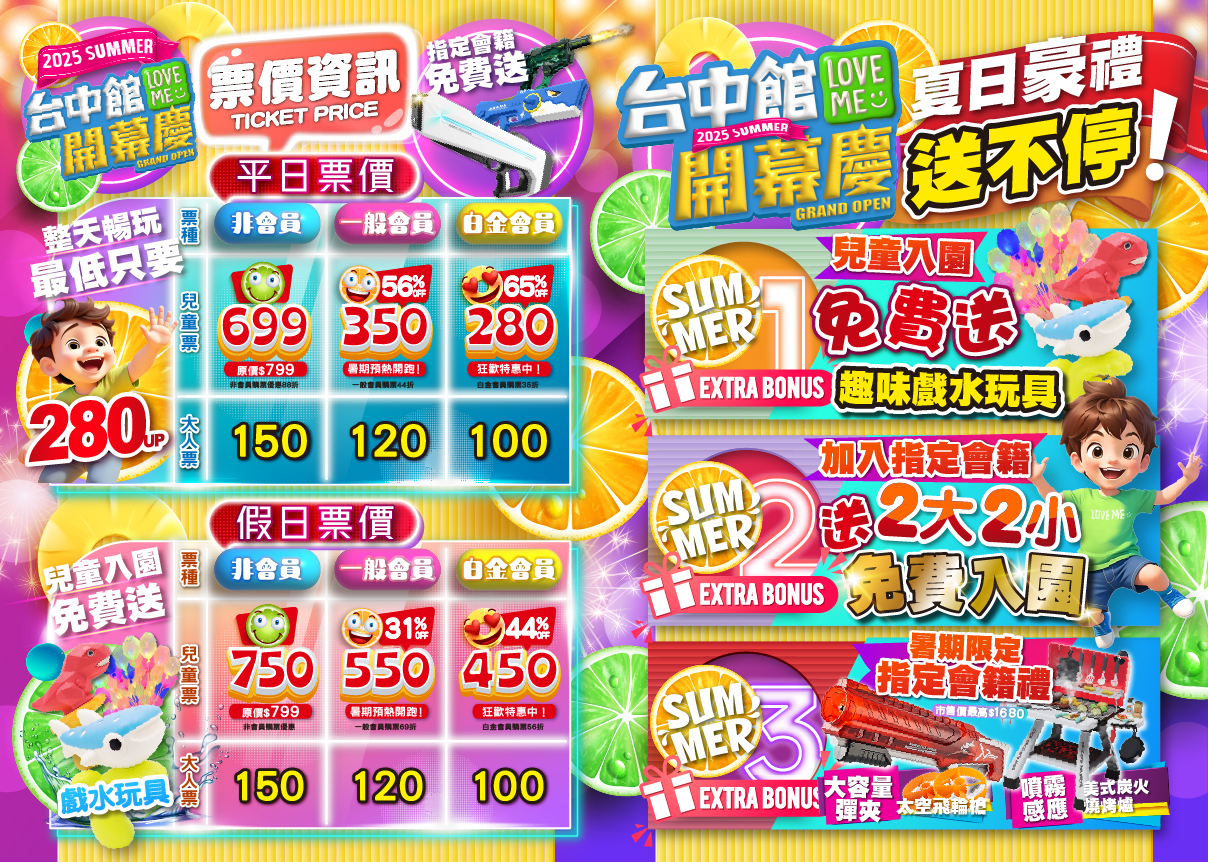【台中樂米樂園北歐館｜超狂升級】恐龍冒險×小雞下蛋屋×開心農場新登場！台中親子室內景點