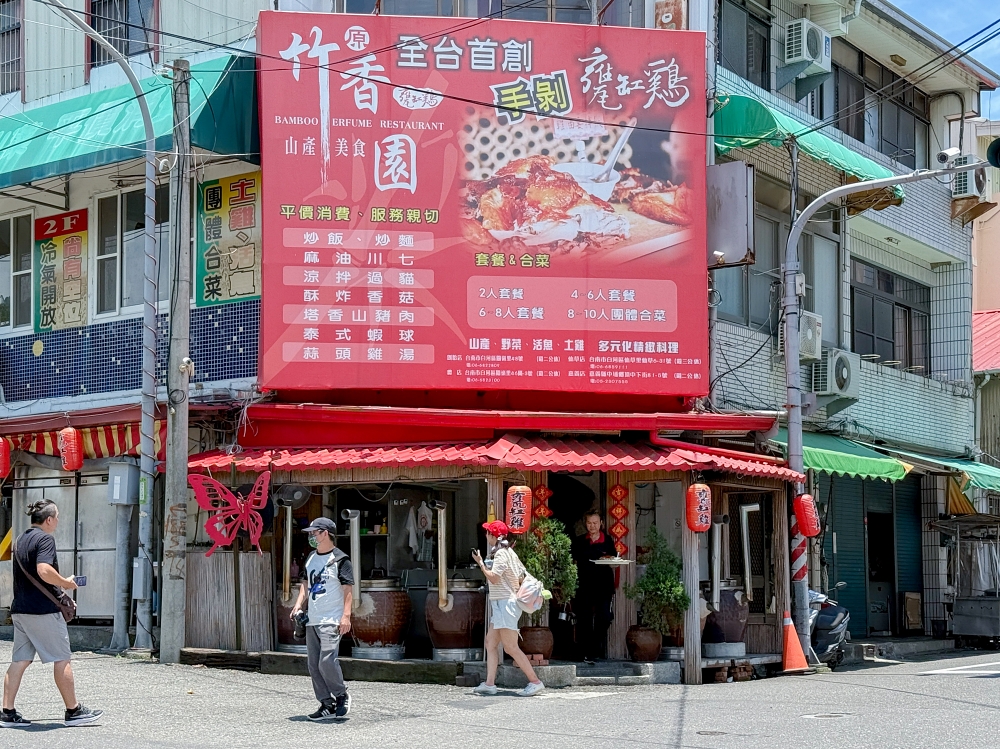 台南2天1夜行程全攻略｜走訪台南100亮點：綠色隧道、鹽田夕陽、泥漿溫泉、山上花園水道博物館