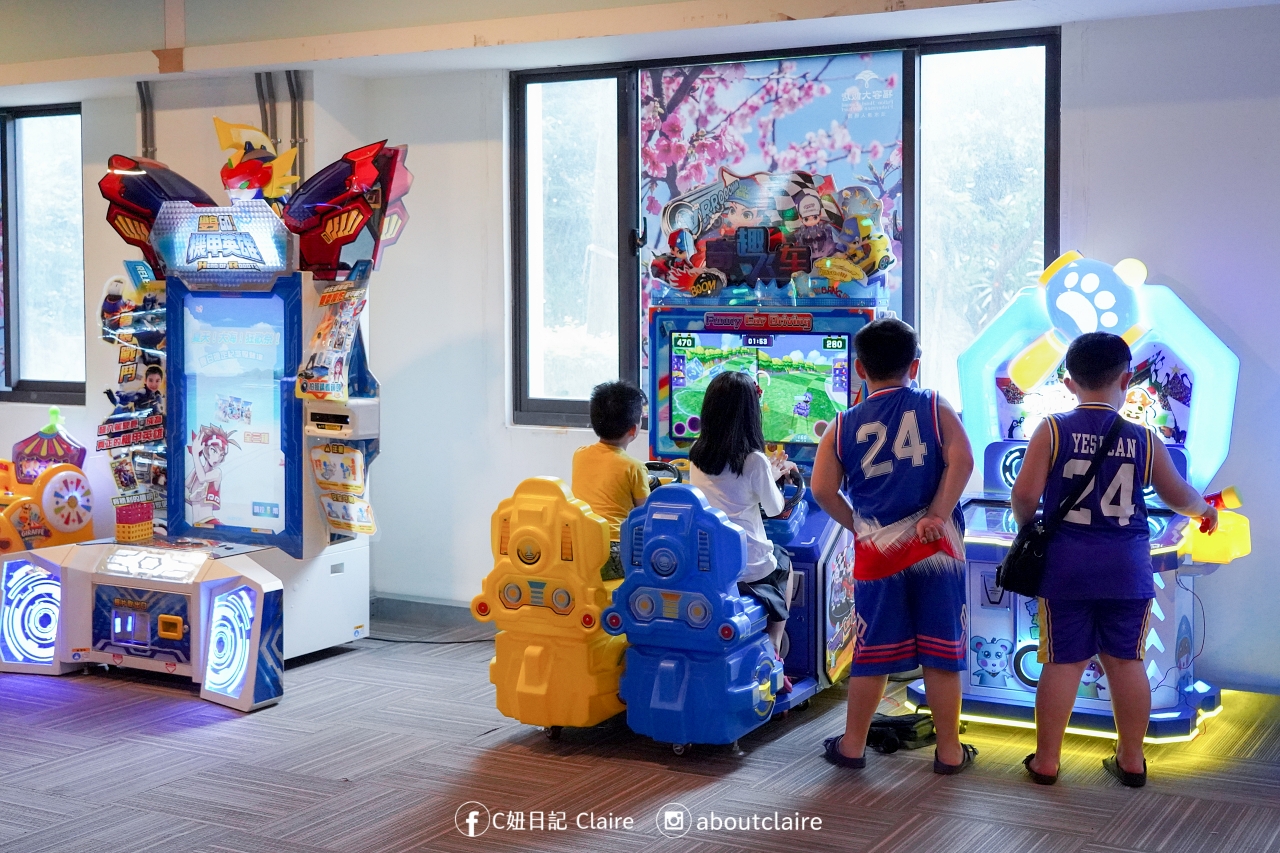 淡水福容飯店親子住宿全攻略｜露營主題房！POPA 親子館、樂活初號店品茶~親子假期好悠閒