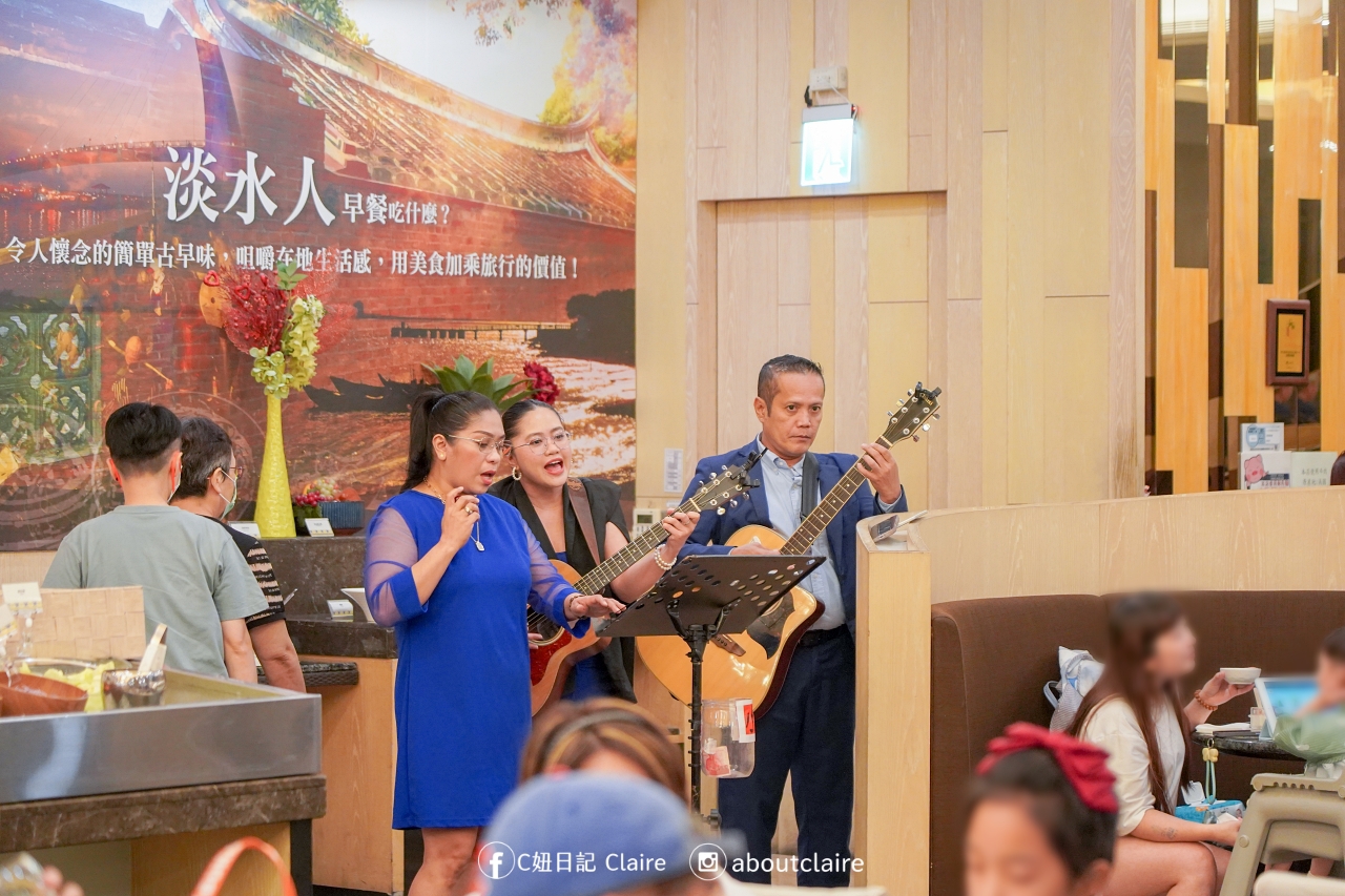 淡水福容飯店親子住宿全攻略｜露營主題房！POPA 親子館、樂活初號店品茶~親子假期好悠閒
