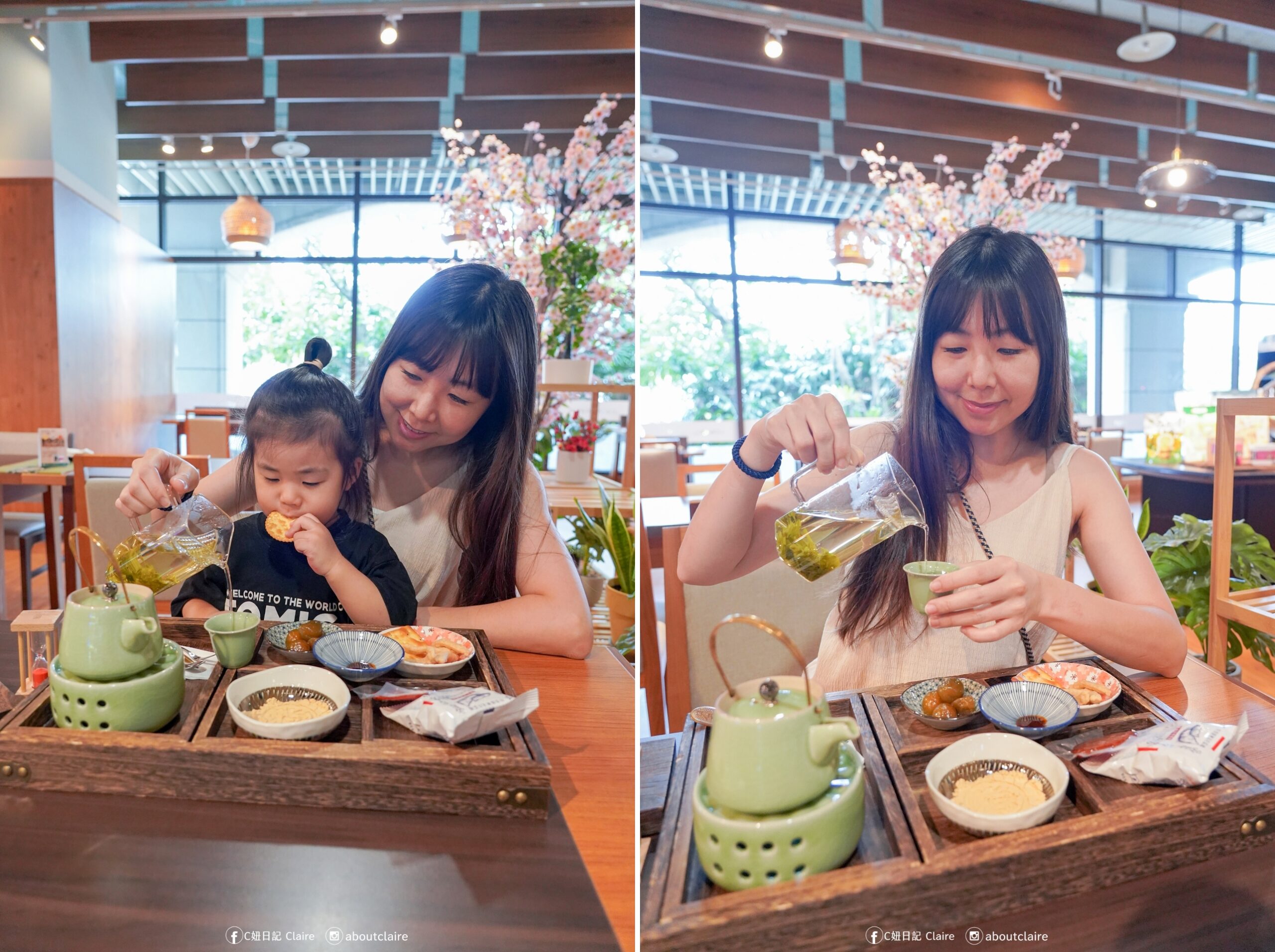 淡水福容飯店親子住宿全攻略｜露營主題房！POPA 親子館、樂活初號店品茶~親子假期好悠閒