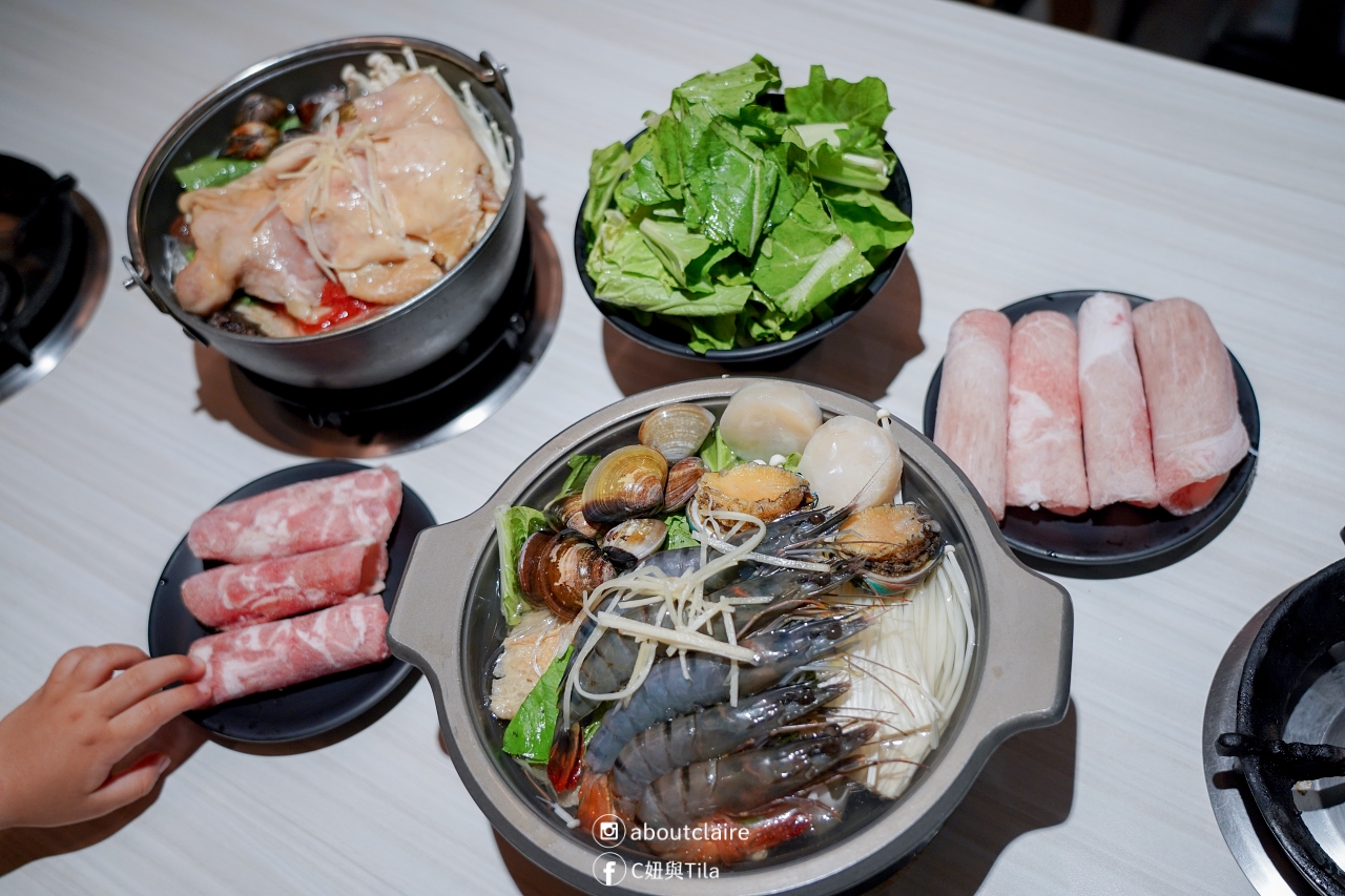 【新北永和美食】潮鍋癮永和竹林店｜全台最CHILL小火鍋，平價高CP值火鍋推薦