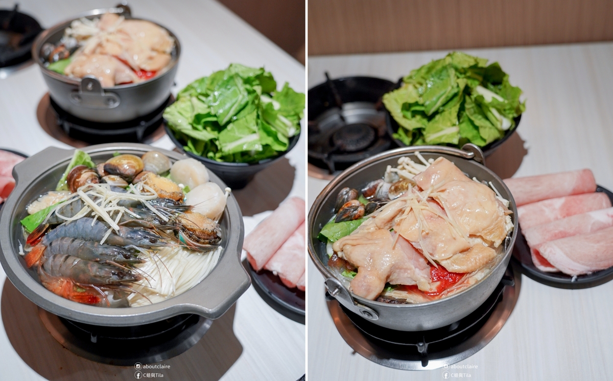 【新北永和美食】潮鍋癮永和竹林店｜全台最CHILL小火鍋，平價高CP值火鍋推薦
