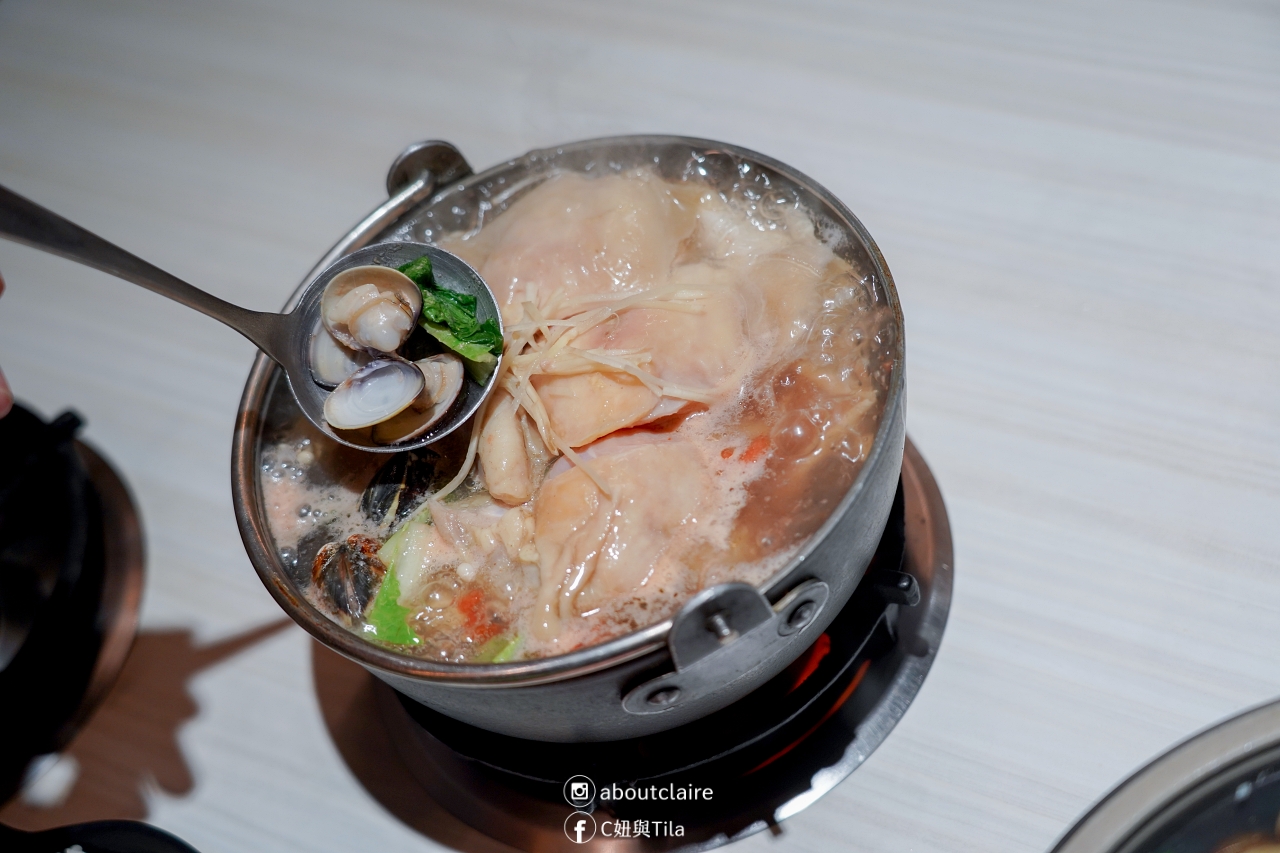 【新北永和美食】潮鍋癮永和竹林店｜全台最CHILL小火鍋，平價高CP值火鍋推薦