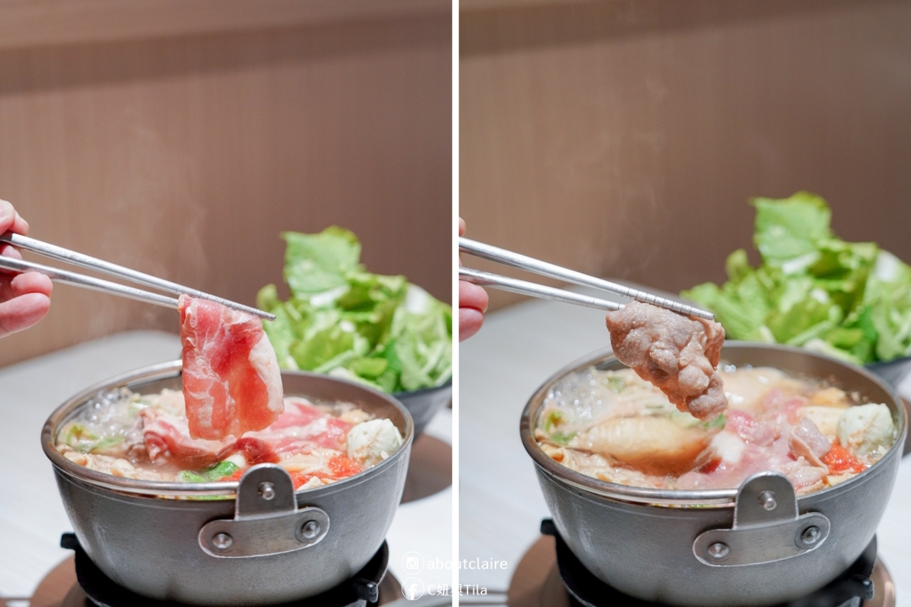 【新北永和美食】潮鍋癮永和竹林店｜全台最CHILL小火鍋，平價高CP值火鍋推薦