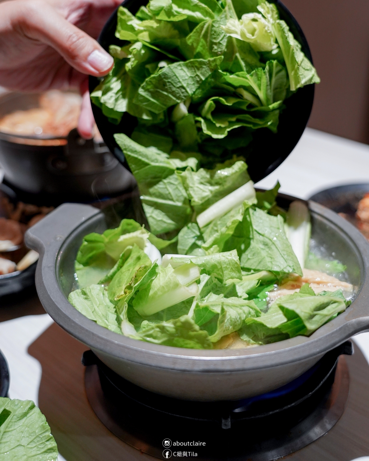 【新北永和美食】潮鍋癮永和竹林店｜全台最CHILL小火鍋，平價高CP值火鍋推薦